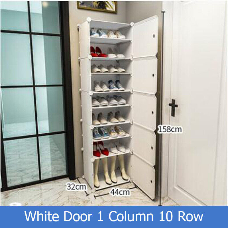 Stackable Shoe Cabinet
