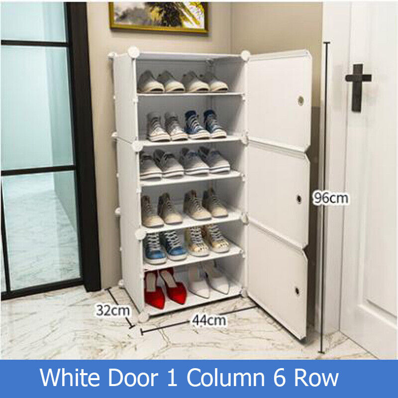 Stackable Shoe Cabinet