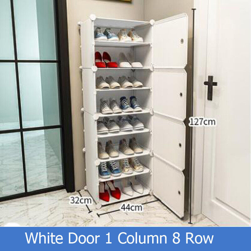 Stackable Shoe Cabinet