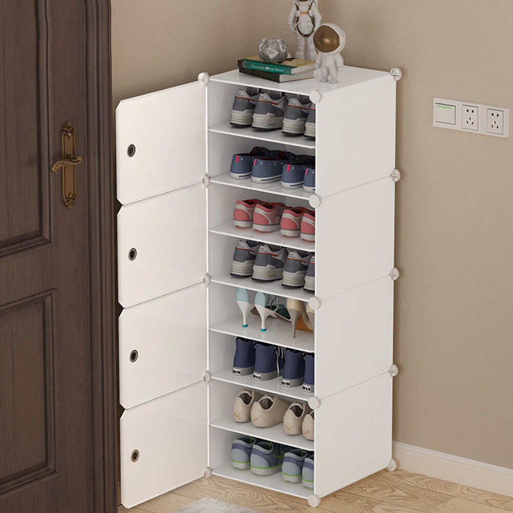 Stackable Shoe Cabinet