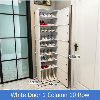 Stackable Shoe Cabinet