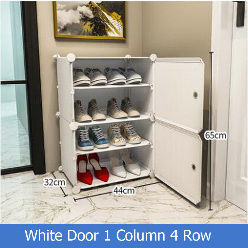 Stackable Shoe Cabinet