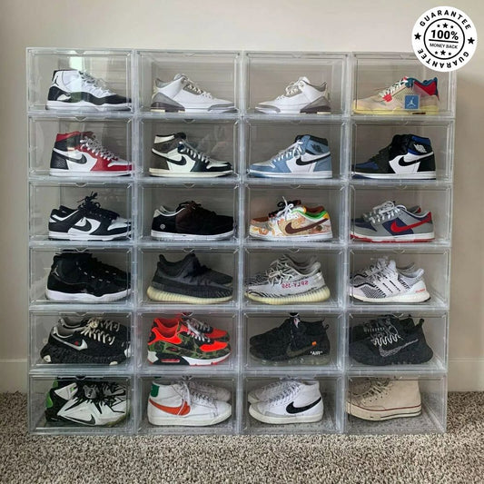 Deluxe Display Cases
